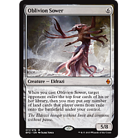 Oblivion Sower (Foil)