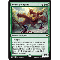Oran-Rief Hydra (Foil)