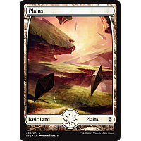 Plains (Full art)