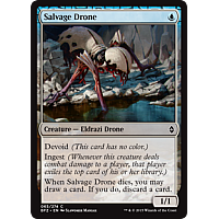 Salvage Drone