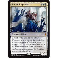 Sire of Stagnation (Foil)