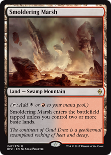 Smoldering Marsh (Foil)_boxshot