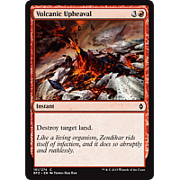 Volcanic Upheaval