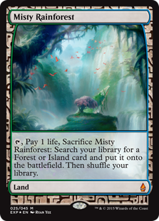 Misty Rainforest (Foil)_boxshot