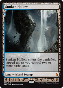 Sunken Hollow (Foil)_boxshot