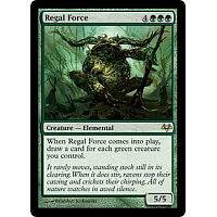 Regal Force (Spelad)