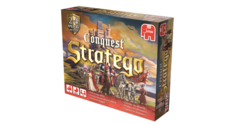 Stratego - Conquest_boxshot