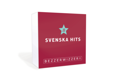 Bezzerwizzer BRICKS - Svenska hits_boxshot