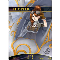 Tokens for MTG - Thopter