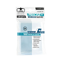 Ultimate Guard Standard Size Side-Loading Precise Fit Sleeves (100)