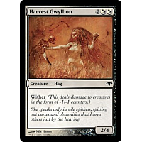 Harvest Gwyllion