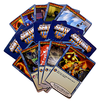 Sentinel Tactics: Promo Power Card Pack