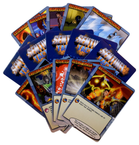 Sentinel Tactics: Promo Power Card Pack_boxshot