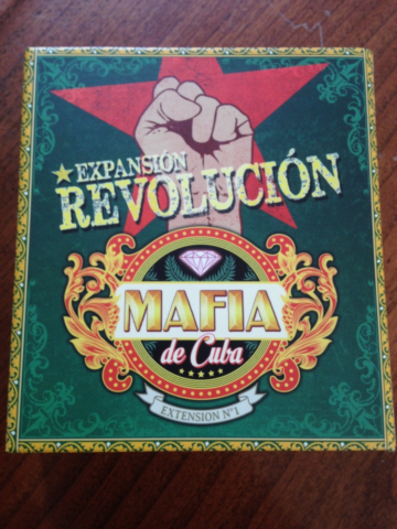 Mafia de Cuba: Revolucion_boxshot