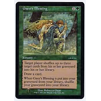 Gaea's Blessing (Arena Foil)