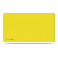 Artist's Play Mat - Solid Yellow