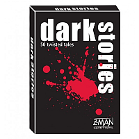 Dark Stories- 50 Twisted Tales