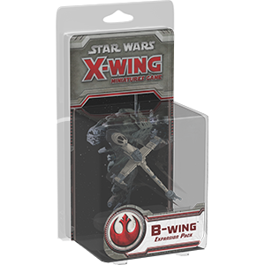 Star Wars: X-Wing Miniatures Game - B-Wing_boxshot