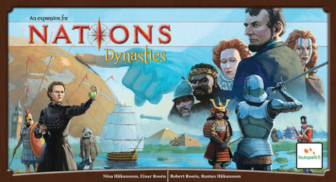 Nations - Dynasties_boxshot