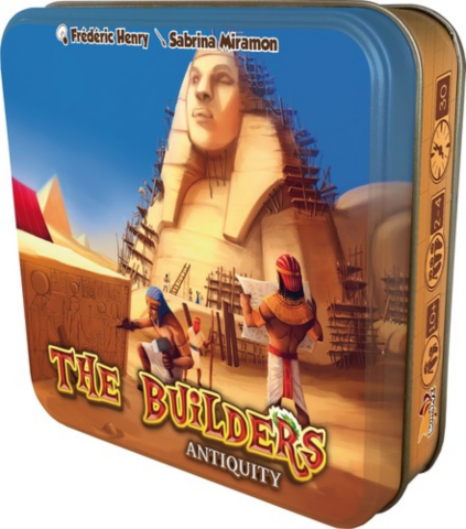 The Builders: Antiquity_boxshot