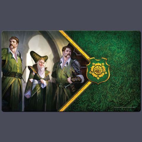AGOT LCG 2nd Edition: Queen Of Thorns Playmat_boxshot