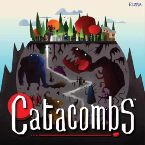 Catacombs (Third Edition)_boxshot