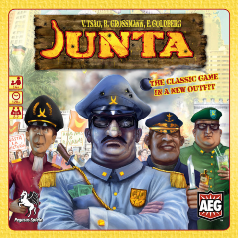 Junta! (2015 Edition)_boxshot