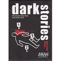 Dark Stories: Real Crime Edition - 50 Twisted Tales