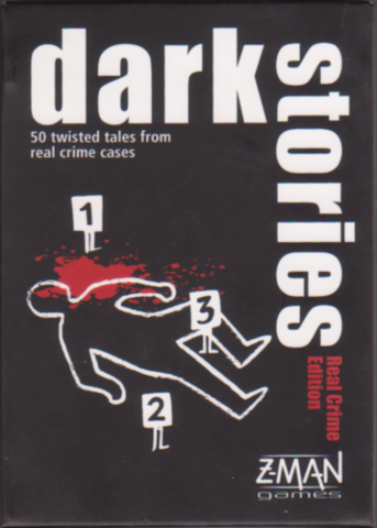 Dark Stories: Real Crime Edition - 50 Twisted Tales_boxshot