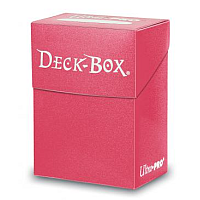 Solid Deck Boxes - Fuchsia
