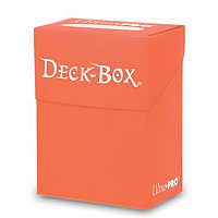 Solid Deck Boxes - Peach