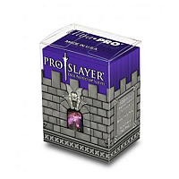 100ct PRO-Slayer Purple Standard Deck Protectors