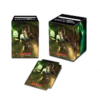 Commander 2015 Meren of Clan Nel Toth PRO-100+ Deck Box for Magic