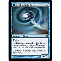 Djinn of Infinite Deceits
