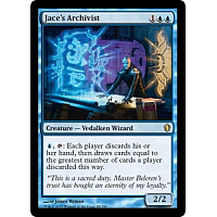 Jace's Archivist