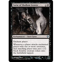 Curse of Shallow Graves