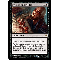 Price of Knowledge