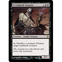 Stronghold Assassin