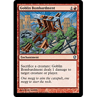 Goblin Bombardment