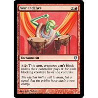 War Cadence