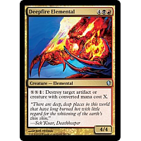 Deepfire Elemental