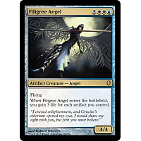 Filigree Angel