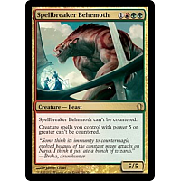 Spellbreaker Behemoth