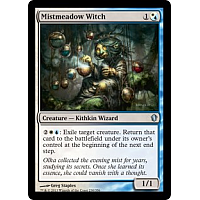 Mistmeadow Witch