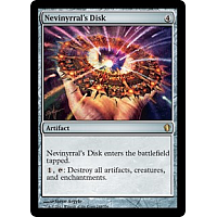 Nevinyrral's Disk