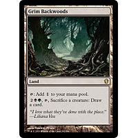 Grim Backwoods
