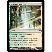 Selesnya Sanctuary