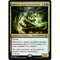 Mazirek, Kraul Death Priest
