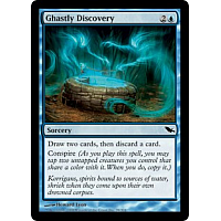 Ghastly Discovery