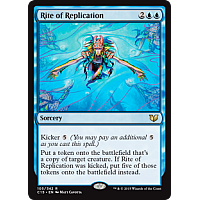 Rite of Replication